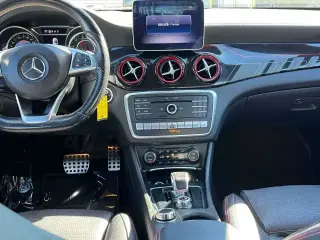 Mercedes-Benz CLA 2018 AWD AMG CLA 45 4MATIC 4dr Coupé