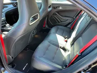 Mercedes-Benz CLA 2018 AWD AMG CLA 45 4MATIC 4dr Coupé