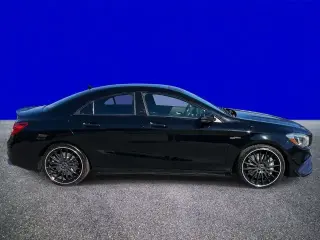 Mercedes-Benz CLA 2018 AWD AMG CLA 45 4MATIC 4dr Coupé