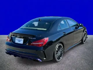 Mercedes-Benz CLA 2018 AWD AMG CLA 45 4MATIC 4dr Coupé