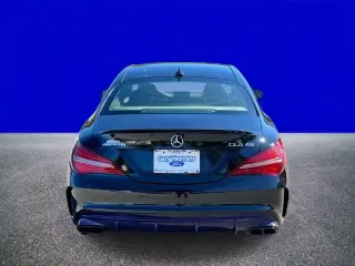 Mercedes-Benz CLA 2018 AWD AMG CLA 45 4MATIC 4dr Coupé