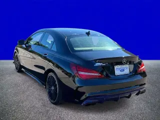 Mercedes-Benz CLA 2018 AWD AMG CLA 45 4MATIC 4dr Coupé