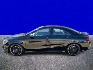 Mercedes-Benz CLA 2018 AWD AMG CLA 45 4MATIC 4dr Coupé