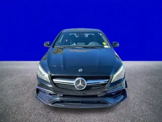 Mercedes-Benz CLA 2018 AWD AMG CLA 45 4MATIC 4dr Coupé