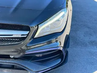 Mercedes-Benz CLA 2018 AWD AMG CLA 45 4MATIC 4dr Coupé