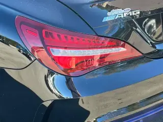 Mercedes-Benz CLA 2018 AWD AMG CLA 45 4MATIC 4dr Coupé