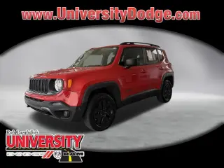 Jeep Renegade 2018 4x4 Sport 4puertas SUV