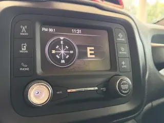 Jeep Renegade 2018 4x4 Sport 4puertas SUV