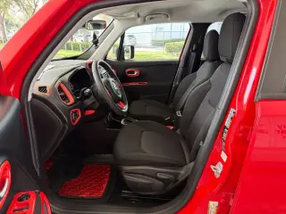 Jeep Renegade 2018 4x4 Sport 4puertas SUV