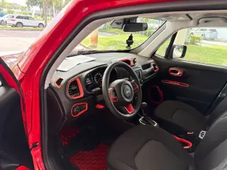 Jeep Renegade 2018 4x4 Sport 4puertas SUV