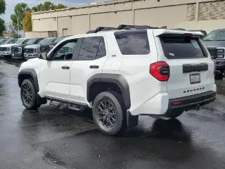 Toyota 4Runner 2025 4x4 SR5 4dr SUV