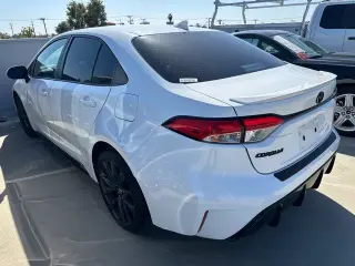 Toyota Corolla 2024 SE 4dr Sedán