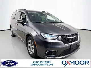 Chrysler Pacifica 2023 Limited 4dr Mini-Van