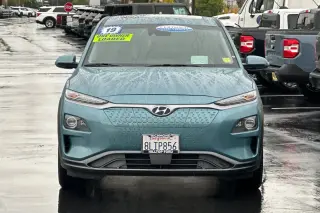 Hyundai KONA Electric 2019 Ultimate 4puertas Crossover