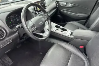 Hyundai KONA Electric 2019 Ultimate 4puertas Crossover