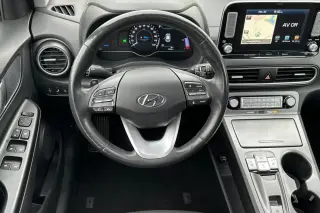 Hyundai KONA Electric 2019 Ultimate 4puertas Crossover