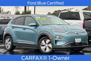 Hyundai KONA Electric 2019 Ultimate 4puertas Crossover