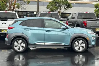 Hyundai KONA Electric 2019 Ultimate 4puertas Crossover