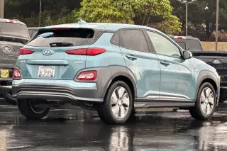 Hyundai KONA Electric 2019 Ultimate 4puertas Crossover