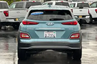 Hyundai KONA Electric 2019 Ultimate 4puertas Crossover