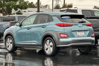 Hyundai KONA Electric 2019 Ultimate 4puertas Crossover