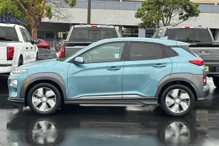 Hyundai KONA Electric 2019 Ultimate 4puertas Crossover