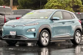 Hyundai KONA Electric 2019 Ultimate 4puertas Crossover