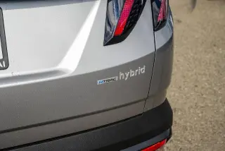 Hyundai TUCSON Híbrido 2025 AWD SEL Convenience 4dr SUV