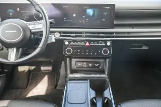 Hyundai TUCSON Híbrido 2025 AWD SEL Convenience 4dr SUV