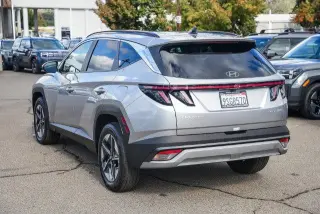 Hyundai TUCSON Híbrido 2025 AWD SEL Convenience 4dr SUV