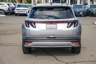 Hyundai TUCSON Híbrido 2025 AWD SEL Convenience 4dr SUV