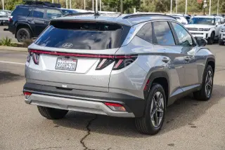 Hyundai TUCSON Híbrido 2025 AWD SEL Convenience 4dr SUV