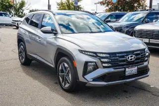 Hyundai TUCSON Híbrido 2025 AWD SEL Convenience 4dr SUV