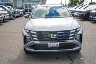 Hyundai TUCSON Híbrido 2025 AWD SEL Convenience 4dr SUV