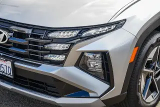 Hyundai TUCSON Híbrido 2025 AWD SEL Convenience 4dr SUV