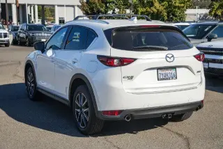 Mazda CX-5 2017 AWD Grand Touring 4dr SUV