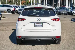 Mazda CX-5 2017 AWD Grand Touring 4dr SUV