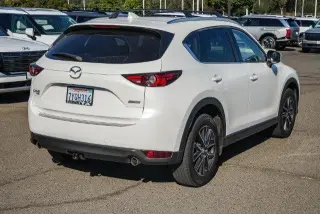 Mazda CX-5 2017 AWD Grand Touring 4dr SUV