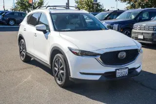 Mazda CX-5 2017 AWD Grand Touring 4dr SUV