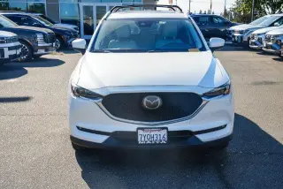 Mazda CX-5 2017 AWD Grand Touring 4dr SUV
