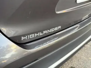 Toyota Highlander 2024 AWD Platinum SUV de 4 puertas