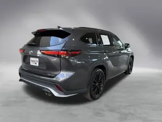 Toyota Highlander 2024 AWD Platinum SUV de 4 puertas