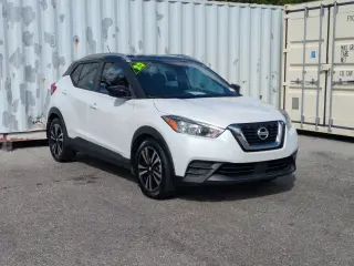 Nissan Kicks 2020 SV 4dr Crossover
