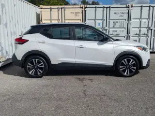 Nissan Kicks 2020 SV 4dr Crossover