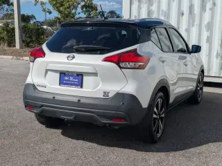 Nissan Kicks 2020 SV 4dr Crossover