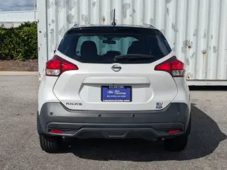 Nissan Kicks 2020 SV 4dr Crossover