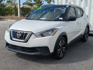 Nissan Kicks 2020 SV 4dr Crossover