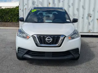 Nissan Kicks 2020 SV 4dr Crossover