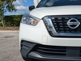Nissan Kicks 2020 SV 4dr Crossover