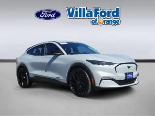 Ford Mustang Mach-E 2023 Select 4dr SUV